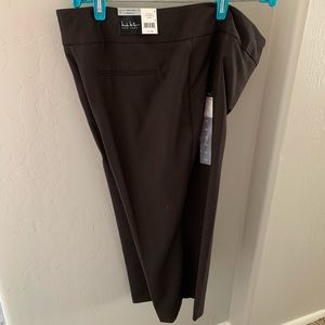 NWT Nicole Miller Capris